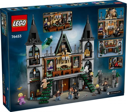 Lego Malfoy Manor 76453