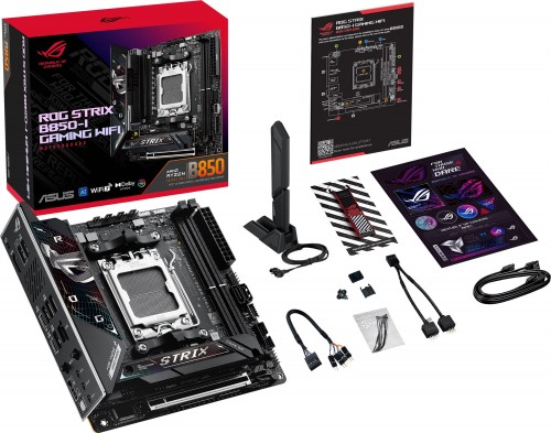 Asus ROG STRIX B850-I GAMING WIFI