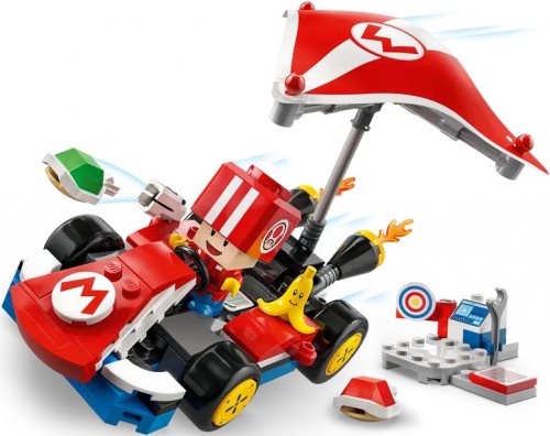 Lego Mario Kart Standard Kart 72032