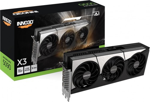 INNO3D GeForce RTX 5090 X3