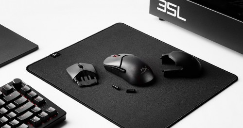 HyperX Pulsefire Saga Pro