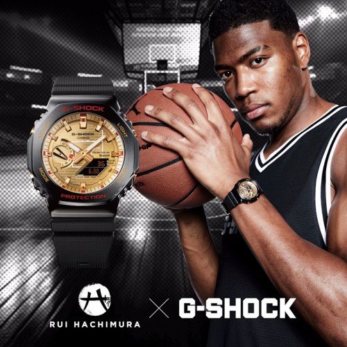 Casio G-Shock GBM-2100RH-1A