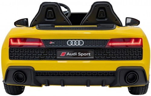 Ramiz Audi Spyder R8 Lift