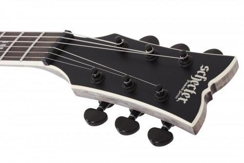 Schecter Solo-II SLS Elite Evil Twin