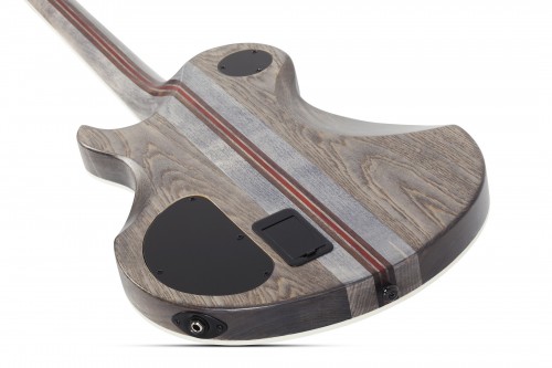 Schecter Solo-II SLS Elite Evil Twin