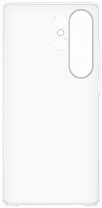 Samsung Clear Cover for Galaxy S25 Ultra