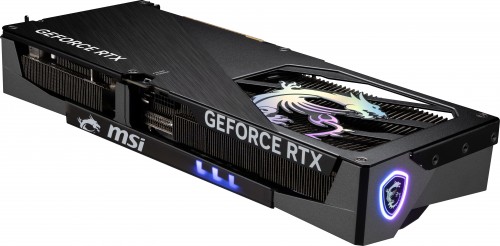 MSI GeForce RTX 5070 Ti 16G GAMING TRIO PLUS