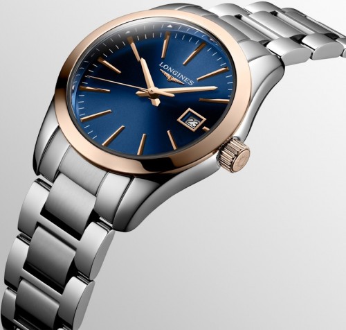 Longines Conquest Classic L2.286.3.92.7