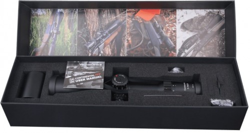 Vector Optics Continental x6 3-18x50 VEC-MBR FFP