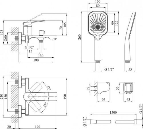 KRONER Makon-C060 CV033864