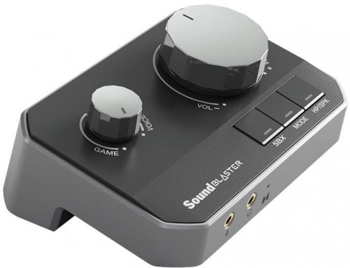Creative Sound Blaster G8