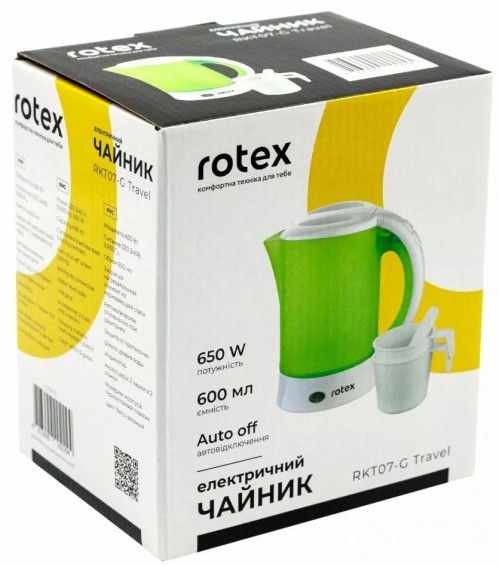 Rotex RKT07-G