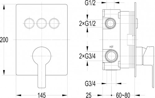 Imprese Smart Click ZMK1024010301