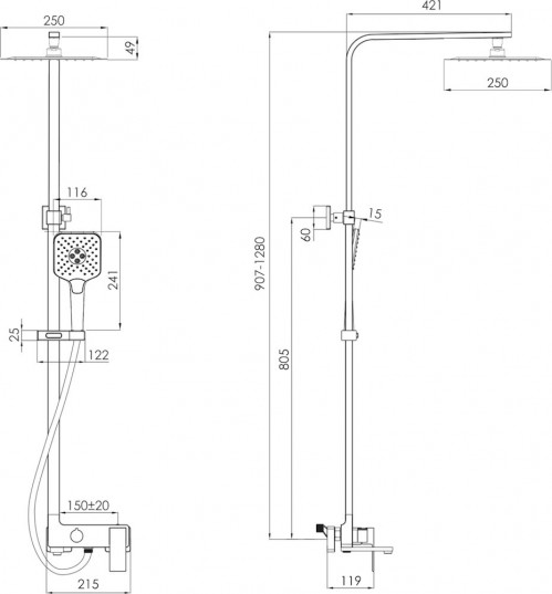 Imprese Violik t030B10801SQ