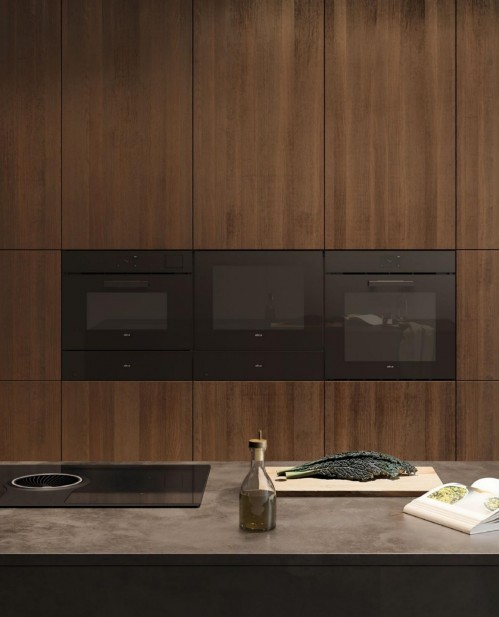 Elica VIRTUS COMBI STEAM MW 645 TFT BL