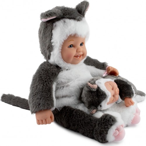 Anne Geddes Little Sister Kitten Set 575706