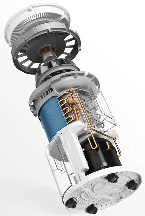 Cooper&Hunter CH-D008WDC-16LDWF