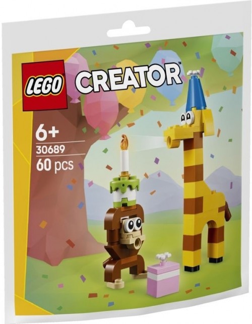 Lego Birthday Party Animals 30689