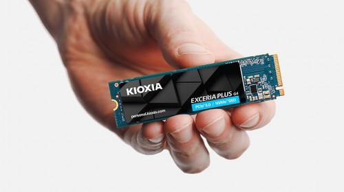 KIOXIA Exceria Plus G4