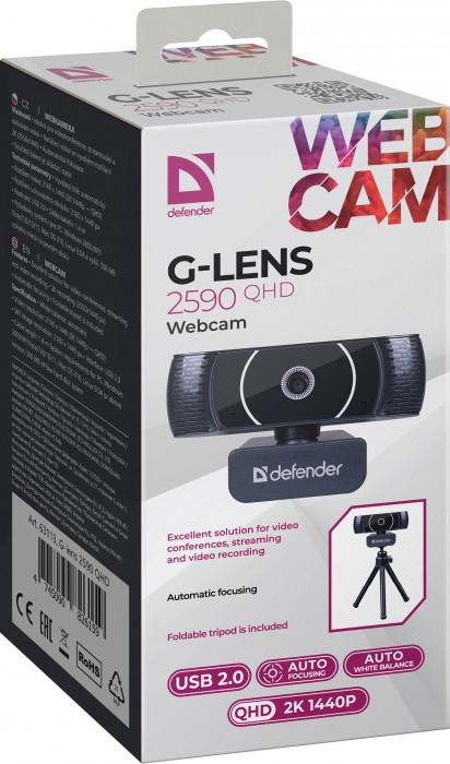 Defender G-Lens 2590