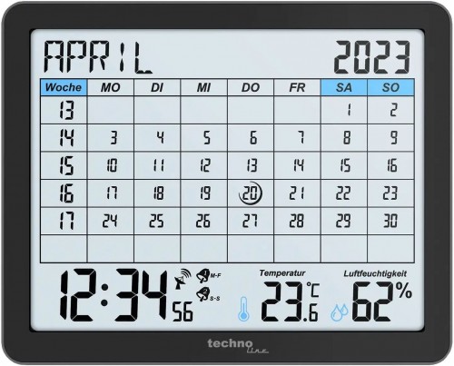 Technoline WT2600