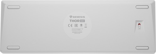 Genesis Thor 660 G2 Red Switch