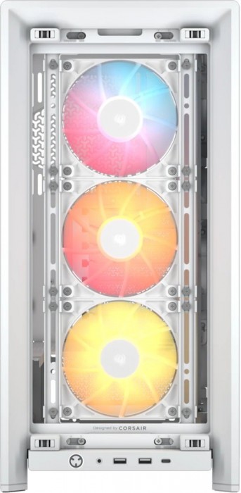 Corsair FRAME 4000D RS ARGB White