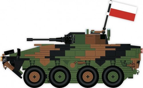 COBI KTO Rosomak PL UA 2629