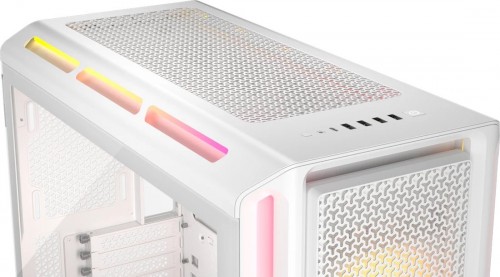 Corsair iCUE 5000T LX RGB White