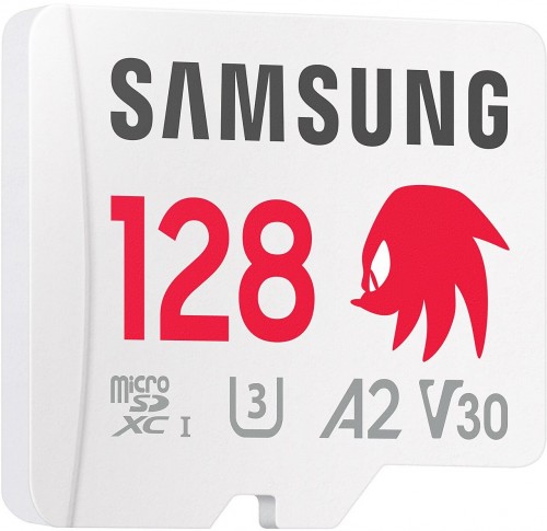 Samsung Sonic the Hedgehog microSDXC UHS-I