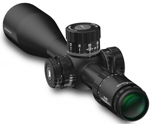 Discovery ED-PRS 4-20X52 SFIR FFP
