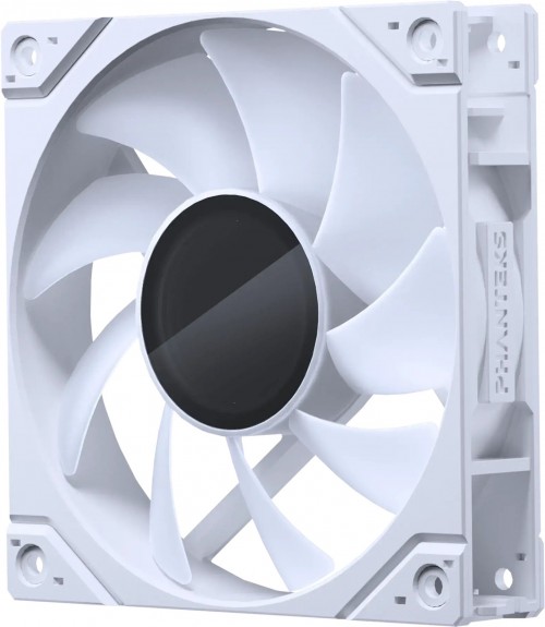 Phanteks M25G2-120 D-RGB White Fan 3 Pack