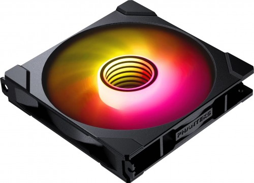 Phanteks M25G2-140 D-RGB Reverse Black Fan 3 Pack