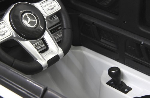 Start Mercedes-Benz AMG G63