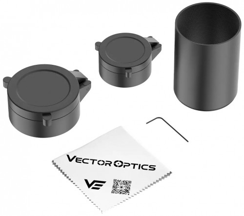 Vector Optics Hugo 6-24x50 SFP VOW-10BDC
