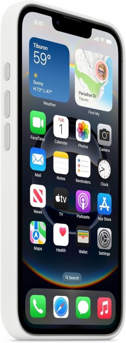 Apple Silicone Case for iPhone 16e