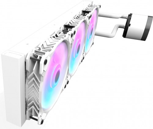 DarkFlash Nebula DN360 White