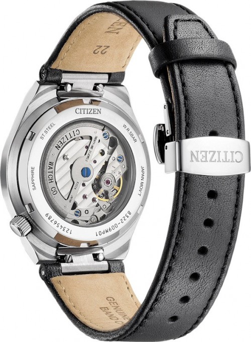 Citizen Tsuyosa NK5010-01H