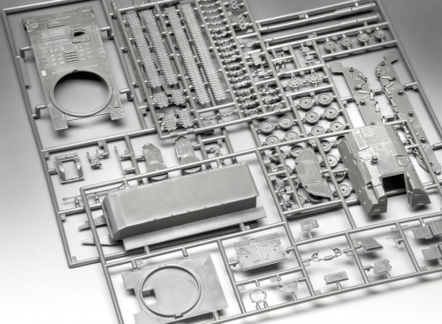 Revell Panzerhaubitze 2000 (1:72) 63347