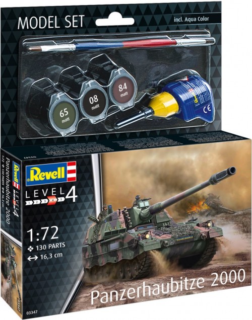Revell Panzerhaubitze 2000 (1:72) 63347