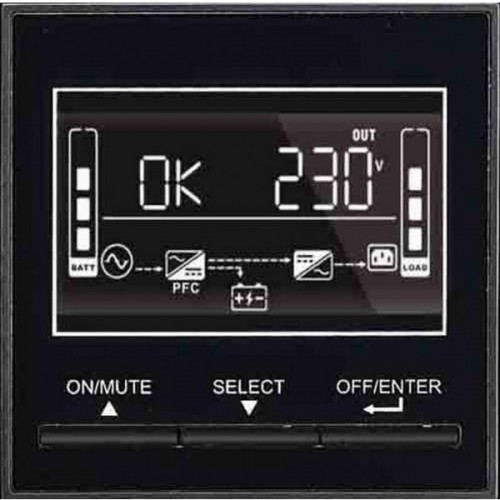 Tescom Evo DSP Plus 2400VA