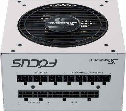 Seasonic FOCUS GX-1000 White