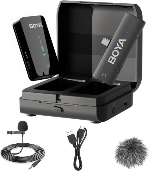 BOYA BY-XM6-K5