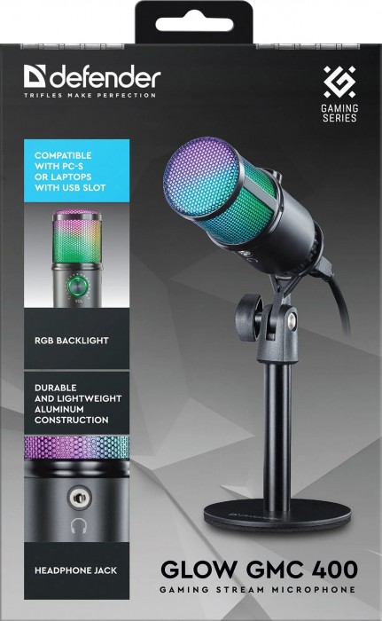 Defender GMC 400 Glow