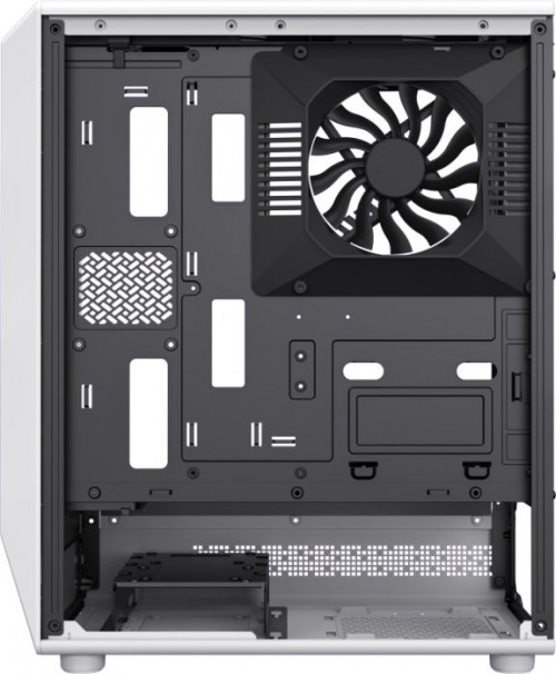 Gamemax Vista COC AW White