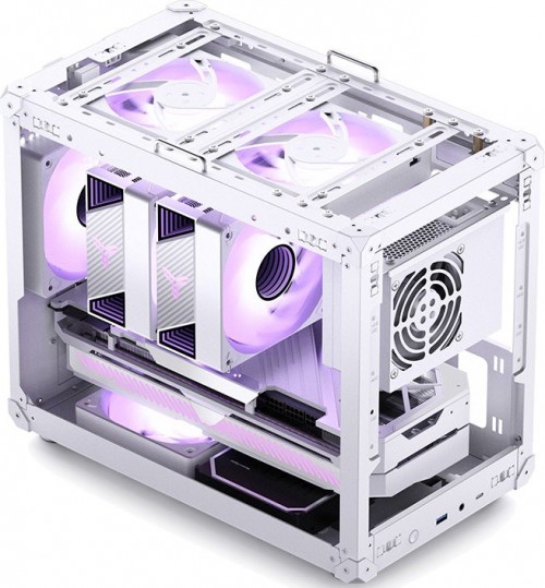 Jonsbo C6 MAX White