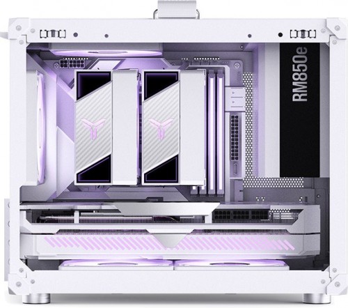 Jonsbo C6 MAX White