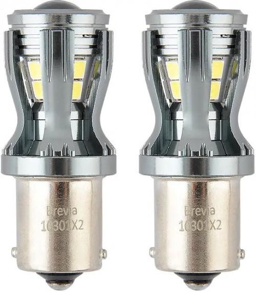 Brevia PowerPro P21W 2pcs