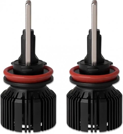 Solar LED H11 6500K 11000Lm 130W 2pcs