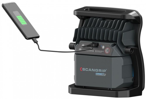 Scangrip NOVA 4 CONNECT